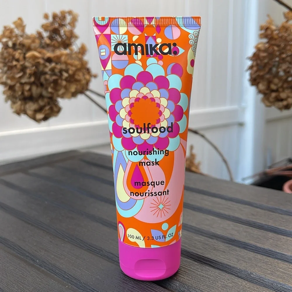Amika - Soulfood Nourishing Hair Mask